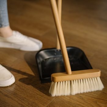 house cleaning